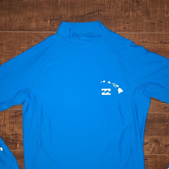 Billabong rash guard for men XL upf 50+ - Picture 2 of 11
